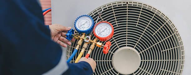Licensed Hvac Maintenance service in Madison Heights, MI - HVAC Repair CO